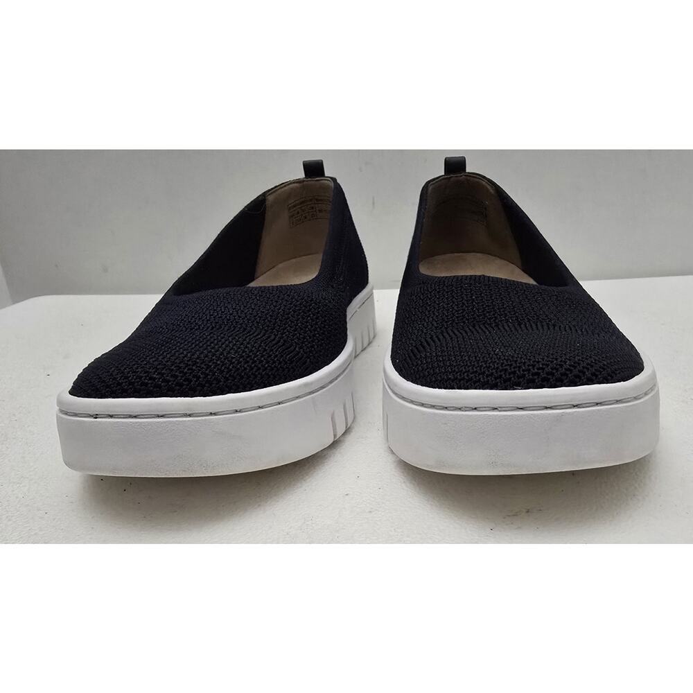 Vionic Uptown Skimmer Women's Knit Slip-on Comfort Shoe Dark Navy - Sz US 6 - Picture 3 of 9